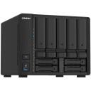 Qnap NAS salvestustorn TS-932PX-4G, 9 pesa, 4GB m&auml;lu, 2x 10GbE SFP+, 2x 2.5GbE LAN, 5x 3.5-tolline, 4x 2.5-tolline SATA