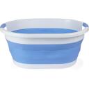 Beldray Pesukorv LA034816CRNFPEU7, 28L, Sinine, Plastik, 62x45x27.5cm, Kandmisv&otilde;imalused