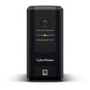 Cyberpower UPS UT850EG-FR, 850 VA, 425 W, 4 ms, AVR, 3xSchuko, 1xRJ45, 1xRJ11, 0-90%, 0-40&deg;C