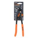 Pārliekamā atslēga ar ātrās nospie&scaron;anas pogu 180 mm TRUPER &reg; PEX-7E TRUPER