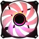 Zalman ZM-IF120, 120mm ARGB ventilaator, 1200 RPM, 21.0 dB(A), 55.2 CFM, 3 kontaktiga pistik