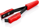 Izolācijas noņem&scaron;anas pincete, KNIPEX, 15 11 120, 0.6 mm diametrs, melna krāsa