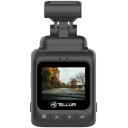 Tellur video reģistrators DC1 TLL711001, 1920 x 1080, 140 &deg;, 1.5 '', MOV, G sensors, Micro SD atbalsts