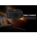 Kaasaskantav Bluetooth k&otilde;lar 10 W RMS v&otilde;imsusega IP67 vee ja tolmu kaitsega Bluetooth 5.3 &uuml;henduse ja kuni 12 tunni aku kestusega Austin Must 1072094 Klipsch