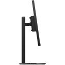 Lenovo LED monitor 27-10 68C5GAC4EU, 27", FHD, 240 Hz, 0.5 ms, 1920 x 1080, 300 cd/m&sup2;, 2xHDMI, Raven Black
