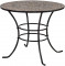 Садовая мебель MOSAIC стол и 4 стула, мозаичная плитка, K38668, HOME4YOU