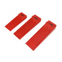 Nylon šķelšanas kluči, 65 x 180 mm, 190 g, AW33222, AWTOOLS