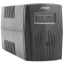 Gembird UPS Line-Interactive B650VA EG-UPS-B650, 650 VA, 12 V, 7 Ah, 1 aku, 2 x Schuko, AVR, LED indikaator