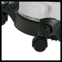 Mitrs/sauss putekļu sūcējs, EINHELL, 2342167, 20L nerūsējo&scaron;ā tērauda tvertne, 1250W jauda, 4 ritenī&scaron;i, komplektā ar aksesuāriem