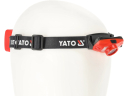 Galvas lukturis 500Lm 3Xaaa YT-08595 YATO