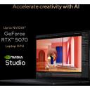 Asus ProArt P16 H7606WP-RJ079X, 16", OLED, 3K, 2880 x 1800, 120 Hz, L&auml;ikiv, AMD Ryzen AI 9, HX370, 64 GB, LPDDR5X, 2000 GB SSD
