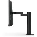 Benq USB-C monitors PD3205UA 9H.LKGLA.TPE, 31.5", UHD, 3840 x 2160, 60 Hz, 5 ms, 350 cd/m&sup2;, 1x HDMI, melns, USB centrmezgls