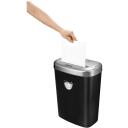 Fellowes Paberihakkur 53C 4653101, 10 lehte korraga, 23 L, ristl&otilde;ike hakkur