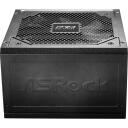 Asrock Блок питания PRO-750B, 750W, 100-240V, 50/60Hz, 80 PLUS Бронза, 1 вентилятор, 3 года гарантии