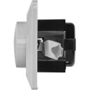 Emos Triac dimmer Nr. 6 A6003.0, 3-60W LED, 7-110W halogeen, valge, p&ouml;&ouml;ratav juhtimine, nupu l&uuml;litus, 1 tk.