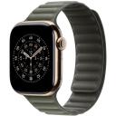 Apple Kellarihm MGDD4ZM/A, 42mm, S/M, salvei hall, &uuml;hilduv Apple Watch seeriatega 4-11