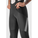 Velo bikses SORPASSO RoS Bibtight, izmērs: XL, Black/Silver Reflex, 8050949225721 CASTELLI