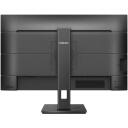 Philips | LCD Monitor with USB-C | 276B1/00 | 27 " | IPS | QHD | 16:9 | 75 Hz | 4 ms | 2560 x 1440 pixels | 300 cd/m&sup2; | HDMI ports quantity 2 | Black