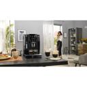 Delonghi Espresso masin ECAM220.21.B, 1.8 L, 1450 W, 15 bar, 2 tassi, 4 programmi, reguleeritav alus