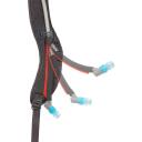 Thule Jooksu Seljakott 3203806, 8L, 0,55kg, 2,5L reservuaar, nailon, Rooibos, peegeldav viimistlus