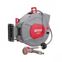 Auto atsperes dārza šļūtene 1/2", 20m, automātiskā vērpšana, AW70437, AWTOOLS