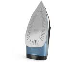 Black Decker Tvaiks dzelzs BXIR2801E ES9180220B, 2800 W, 1.96 m, 180 g/min, 45 g/min, ergonomisks, automātiska anti-kalku