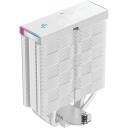 Deepcool CPU jahuti AK400 DIGITAL PRO WH R-AK400-WHAPMN-G, 60,89 cfm, 25 dB, 500-1750 RPM, 4 soojus toru, PWM tugi