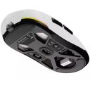 Genesis Bezvadu spēļu pele Zircon 660 NMG-2192, 2.4 GHz, Bluetooth, USB, 12000 DPI, 6 pogas, 80 h akumulatora darbības laiks