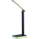 Tracer Galda lampa TRAOSW47710, 12W, 230lm, RGB fona apgaismojums, krāsu temperatūra 3000K-6000K, skārienvadība