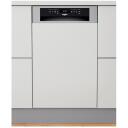 Whirlpool N&otilde;udepesumasin WSBO 3O34 PF X, 10 n&otilde;ude komplekti, 8 programmi, energiat&otilde;hususe klass D, ekraan, roostevaba teras