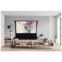 Elite Screens Tab Tension koferis ekrāns FT92XWH, 92", 16:9, redzamā platums 203 cm, melns