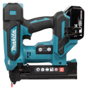 Akumuliatorinis kabiamu&scaron;is MAKITA DST630ZJ 18V, 9,5-38mm, 18GA, be akumuliatoriaus ir įkroviklio