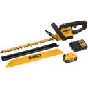 Dewalt DCMHT564P1-QW 18V hekkide l&otilde;ikur 55 cm, 25 mm, 3,2 kg, 5 Ah aku, 2800 /min, 1 aku, UN3481