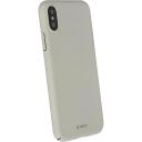 Krusell Sandby Kate 61092-2, 5.8'', Bež, &uuml;hilduv Apple iPhone X/XS, &otilde;huke, hea haarduvus, t&otilde;stetud &auml;&auml;r