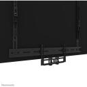 Neomounts videobar rinkinys AV2-500BL 43-110" VESA 10 kg universalus, 200 x 200 iki 800 x 600 mm, juodas, plienas