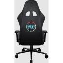 Onex Spēļu Krēsls ONEX-RTC-EB-P-B, Melns, 24.60kg, 150kg, 90&deg;&ndash;135&deg; atzveltne, 3D regulējami roku balsti