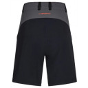 &Scaron;orti SCOUT Short W, izmērs: XS, Black/Cherry Tomato, 8020647194827 LA SPORTIVA