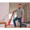 Einhell k&otilde;vade p&otilde;randate puhastaja CLEANEXXO 3437110, 18V, 400ml, 300ml, 450min^-1, reguleeritav alus, pestav