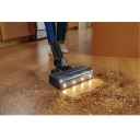 Беспроводной пылесос с 280W турбокомпрессией для очистки шерсти животных PowerClean FurGuard Pro черный титан midnight blue X 4094N Bissell