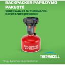 Thermacell Atbaidymo papildymas M48-XIX, 12 plok&scaron;telių, atbaidymo priemonė, uodai