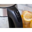 Eldom Kettle C420, 1.7L, 2200W, bevielis, automatinis i&scaron;jungimas, 360&deg; sukamoji bazė