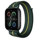 Motorola Moto Watch Fit PG38C07182, 37.9mm, 44.5mm, 9.5mm, 25g, Bluetooth 5.3, IP68, OLED ekraan, veekindel kuni 50m