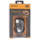 A4Tech optiline hiir V-TRACK G9-500F-1 A4TMYS40974, 2000 dpi, 4 nuppu, 15 m traadita ulatus, V-Track andur