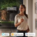 Philips Hue Āra sienas lampa Daylo 8718696174401, 15 W, 2000-6500 K, LED, IP44, 1060 lm