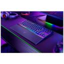 Razer Ornata V3 Tenkeyless RZ03-04880100-R3M1, Vadu, RGB Chroma, USB, Melna, Zema profila taustiņi, Programmējami taustiņi