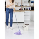 Kibiras su išgręžimo grotelėmis 12L TATAY 1522127 plastikas, 34 x 28 x 30.5 cm