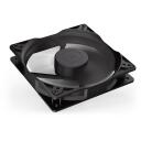 Endorfy Ventilators Zephyr 120 EY4A017, 120mm, 1100rpm, 1 ventilators, 3-pin savienojums, aktīvā dzesē&scaron;ana