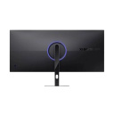Gaming curved monitor 34&Prime; WQHD 3440&times;1440 180 Hz 1 ms FreeSync Premium G34WQi Black ELA5454EU Xiaomi