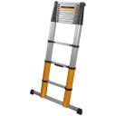 Batavia Giraffe AIR Teleskoopredel 7063088, 13 astet, 150 kg, 4.6 m t&ouml;&ouml; k&otilde;rgus, alumiinium, pehme sulgemise s&uuml;steem