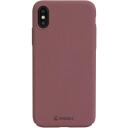 Krusell Sandby kate Apple iPhone XS 61450, 14,7 cm (5.8), Rahakott, Burgundia, Apple, Monotoonne, Kraapimisvastane, 1 tk
